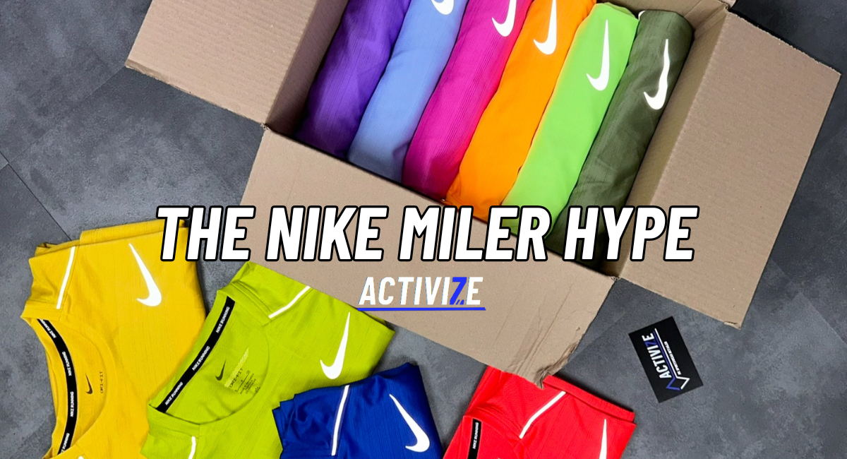 nike bolt miler