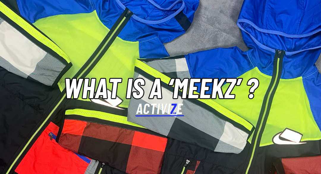 Nike Meekz Windbreaker Jacket