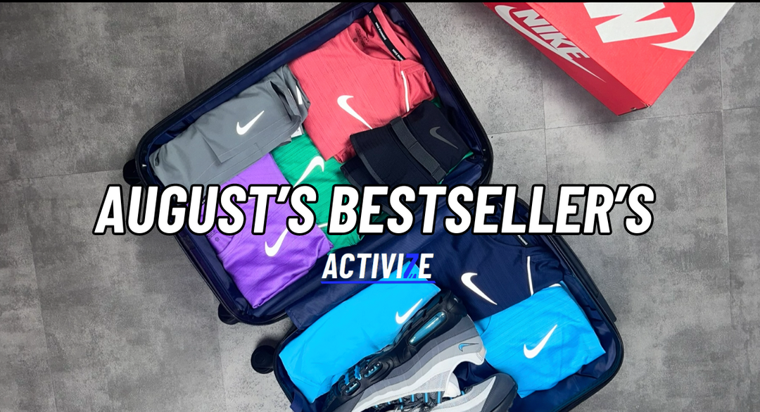 ActivizeUk - August's bestsellers