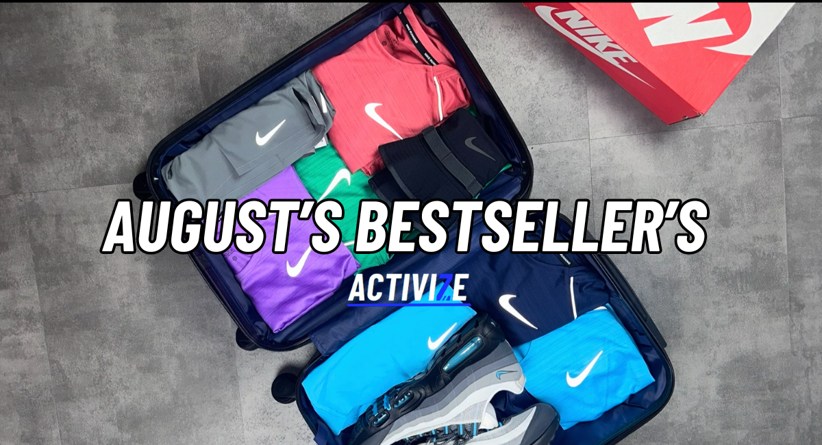 ActivizeUk - August's bestsellers