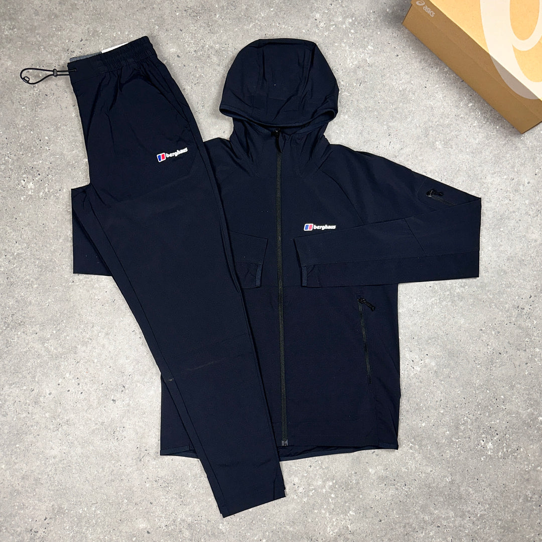 Berghaus Theran Tracksuit Black