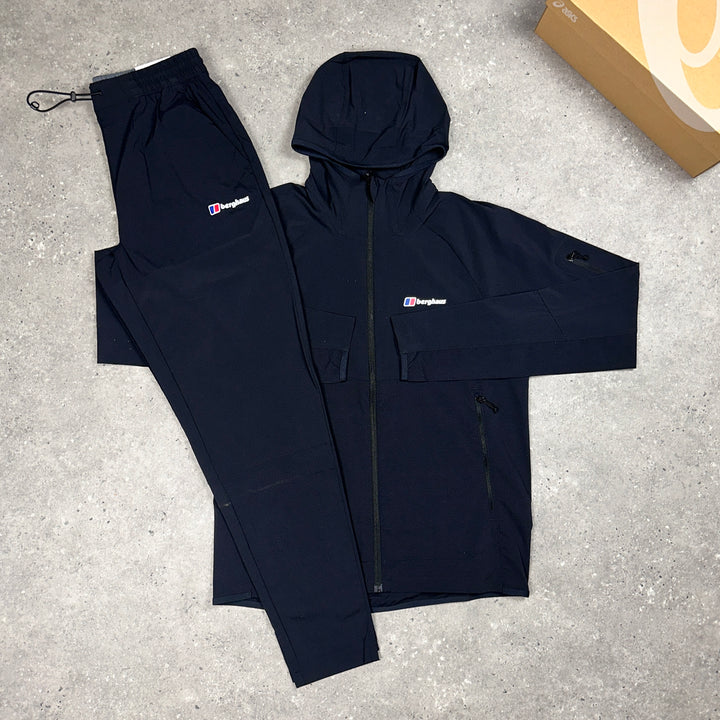 Berghaus Theran Tracksuit Black