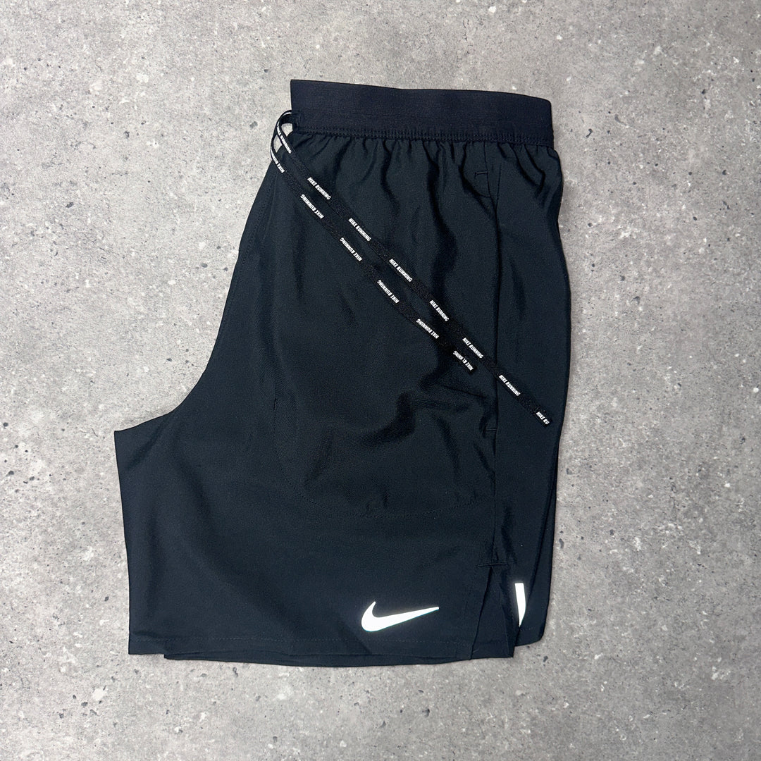 Nike 7" Flex Stride Shorts Black
