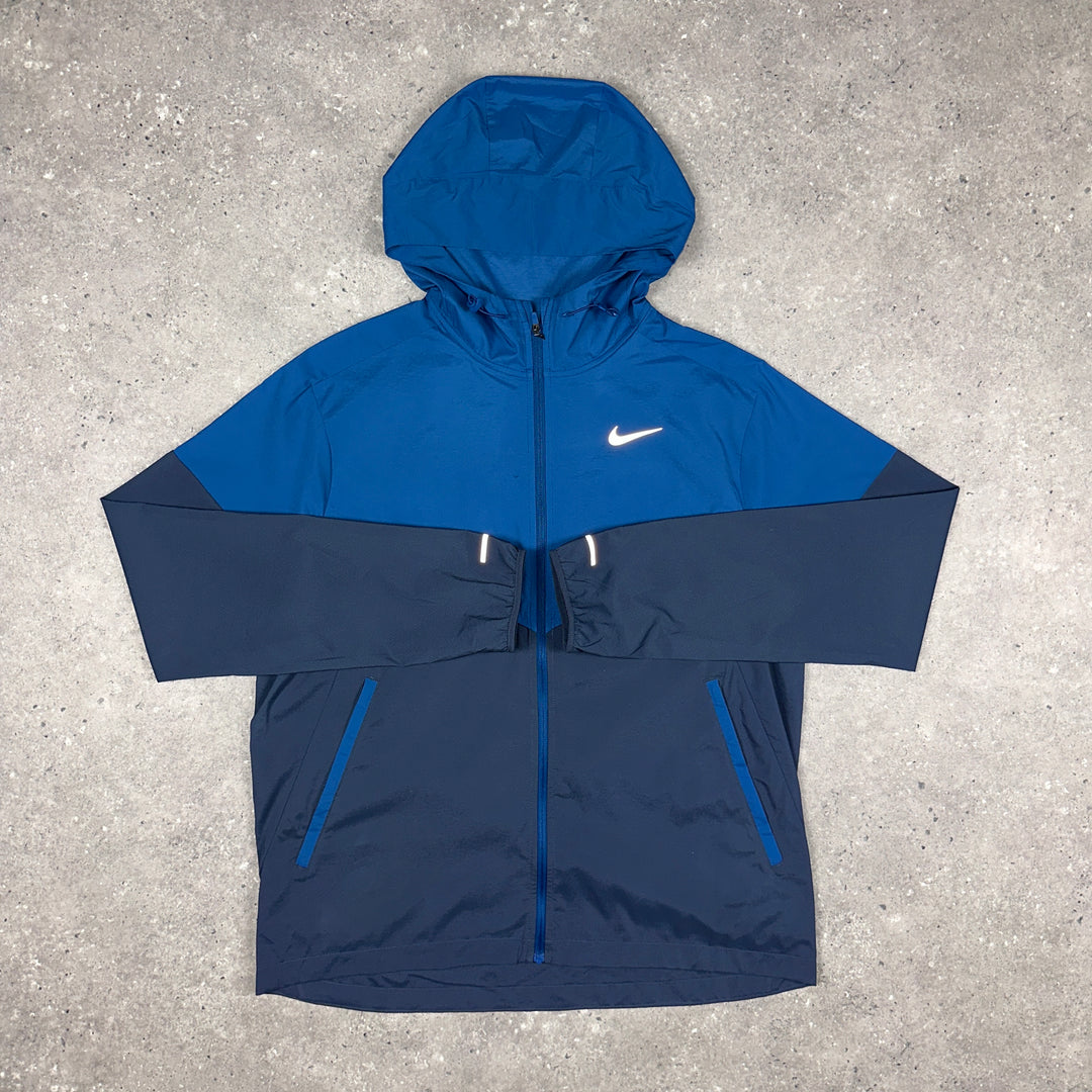 Nike UV Windbreaker Jacket Thunder Blue