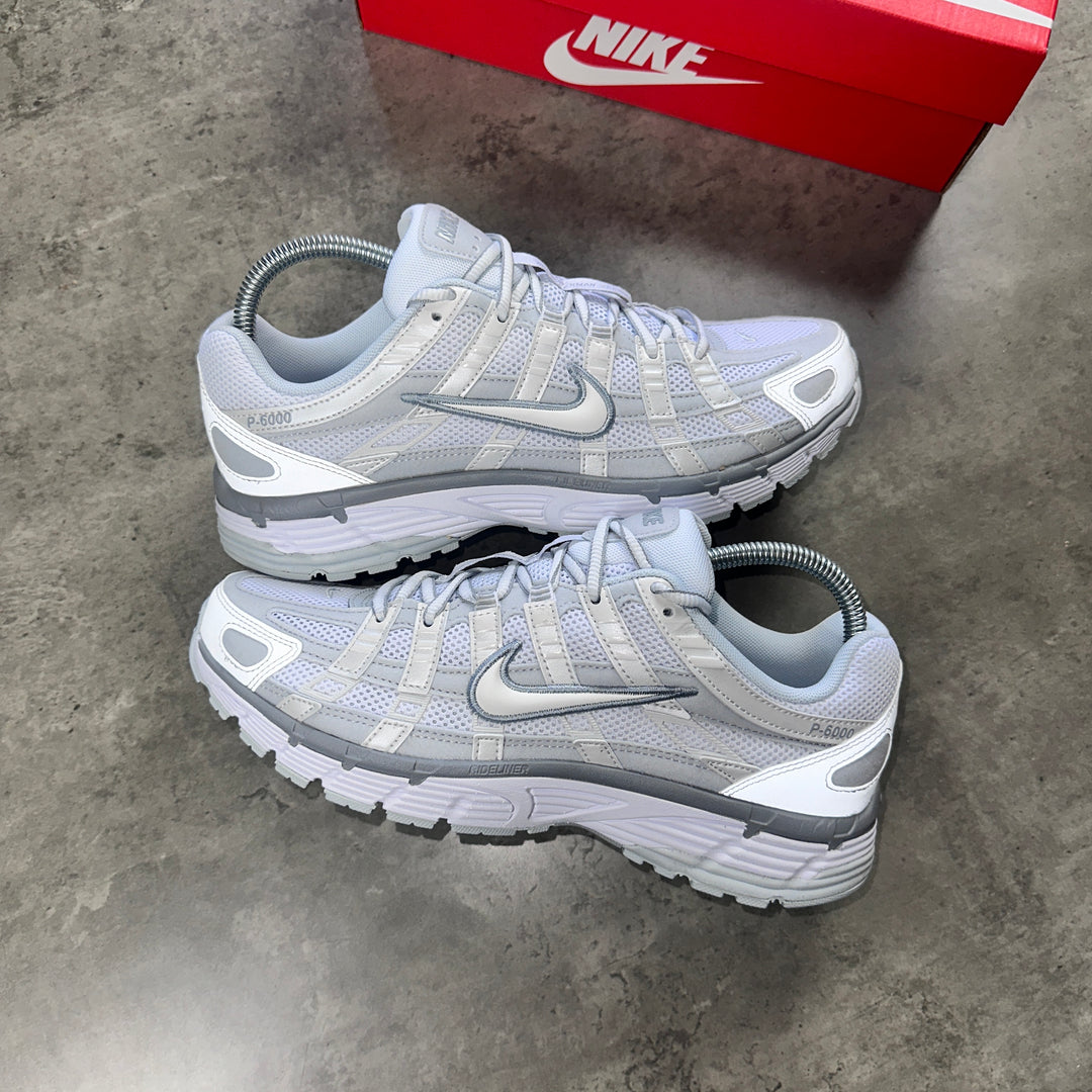 Nike P6000 Trainers Summit White