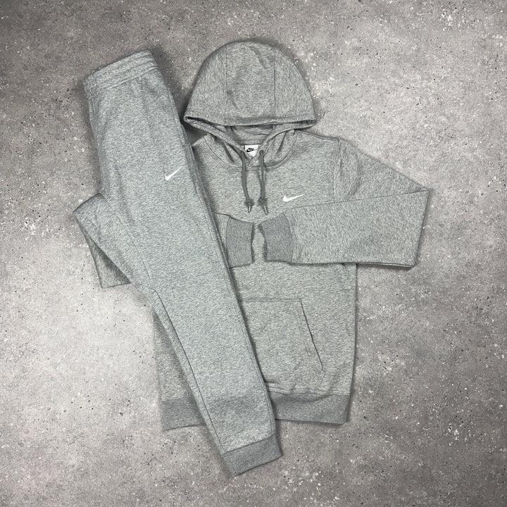 Nike Club Tracksuit Grey