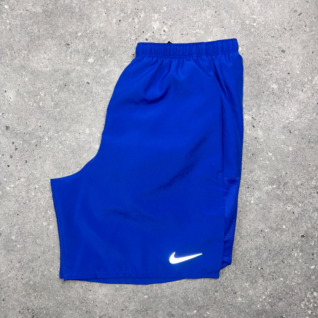 Nike 7" Challenger Shorts Royal Blue