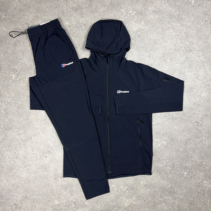 Berghaus Theran Tracksuit Black