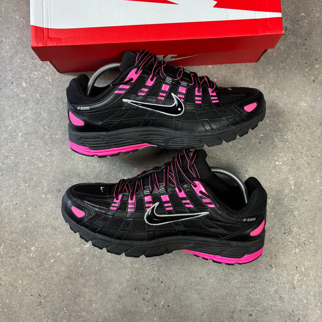 NIKE P-6000 - PINK BLAST