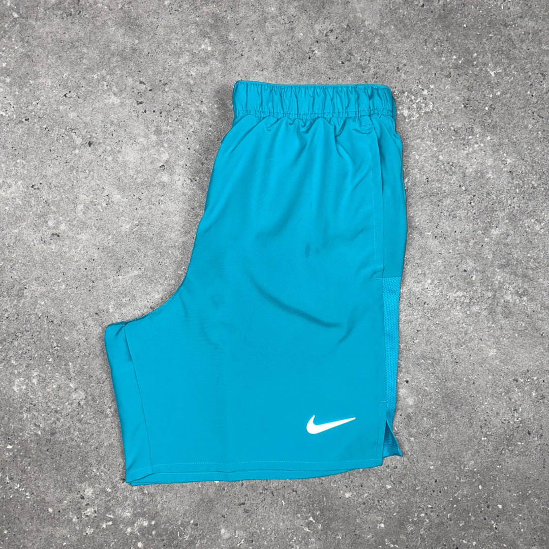 Nike Challenger 7” Shorts Aqua