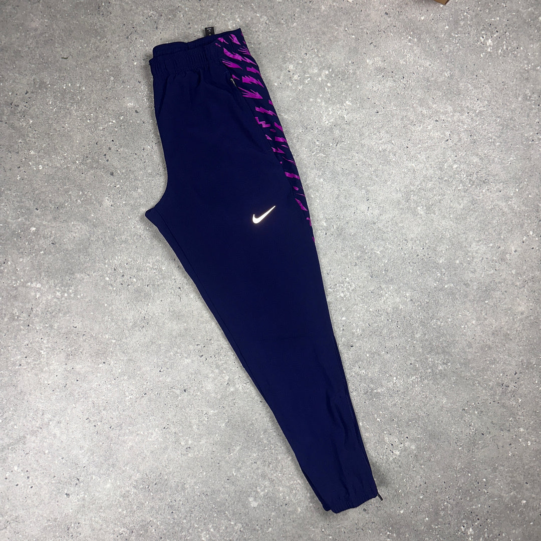 Nike ‘Bolt’ Bottoms Purple