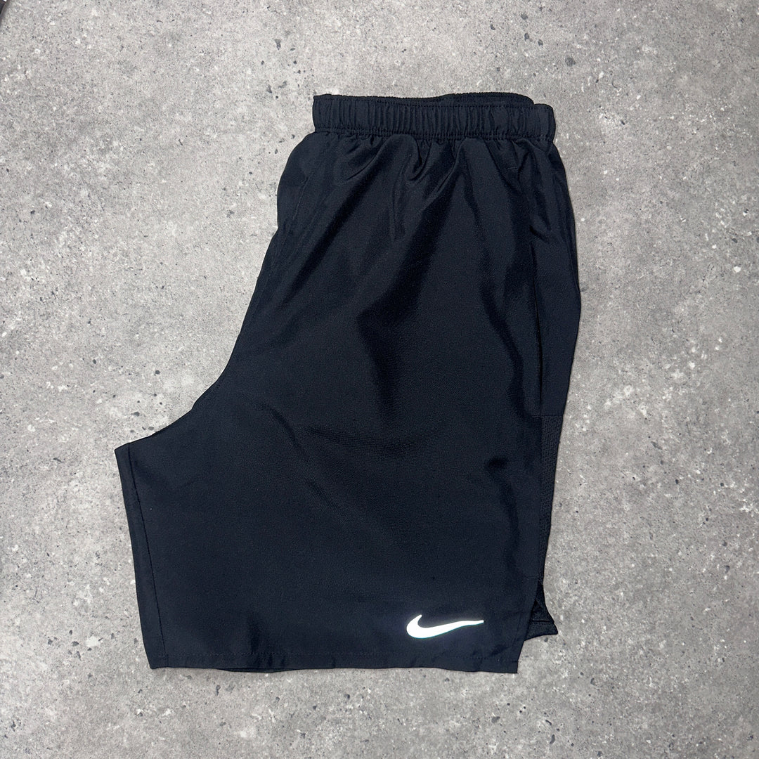 Nike 7" Challenger Shorts Black