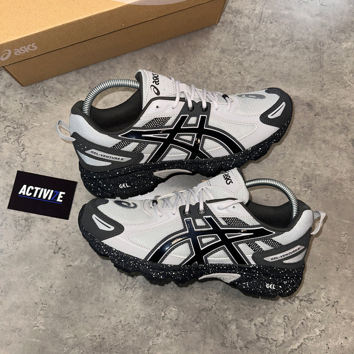 ASICS Gel Venture 6 Grey/Black