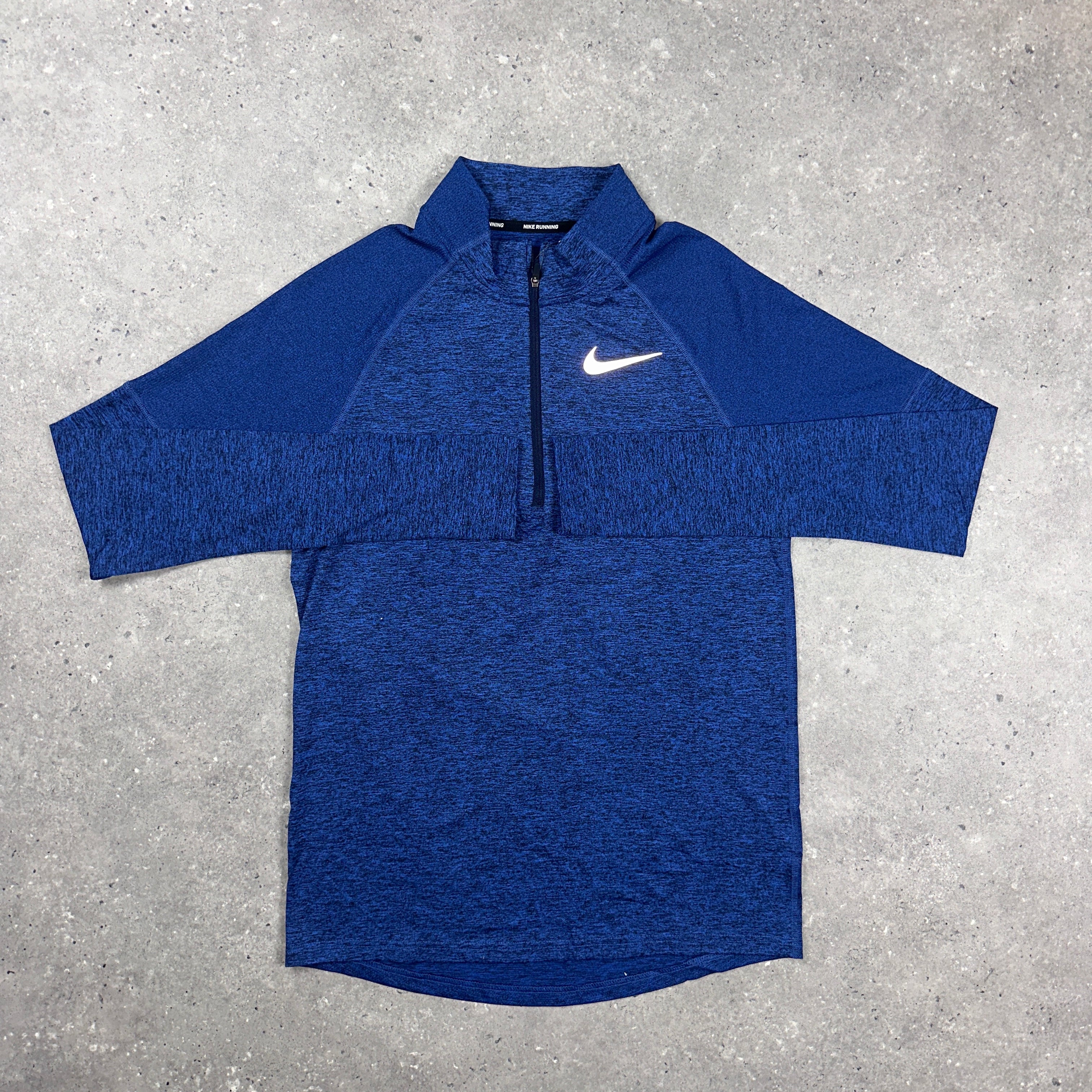 Nike Element 1/4 Zip Top Blue – ActivizeUk