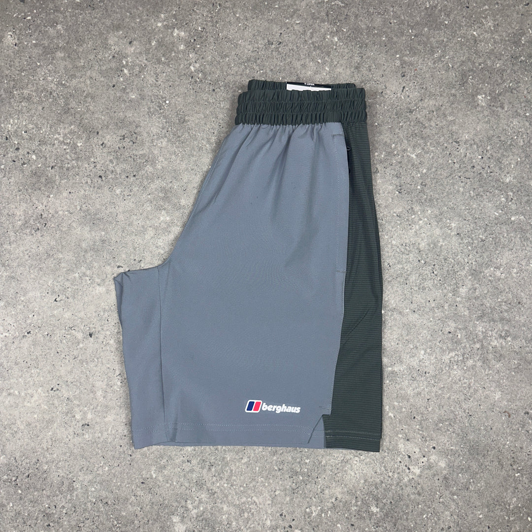 Berghaus Wayside Tech Shorts Grey