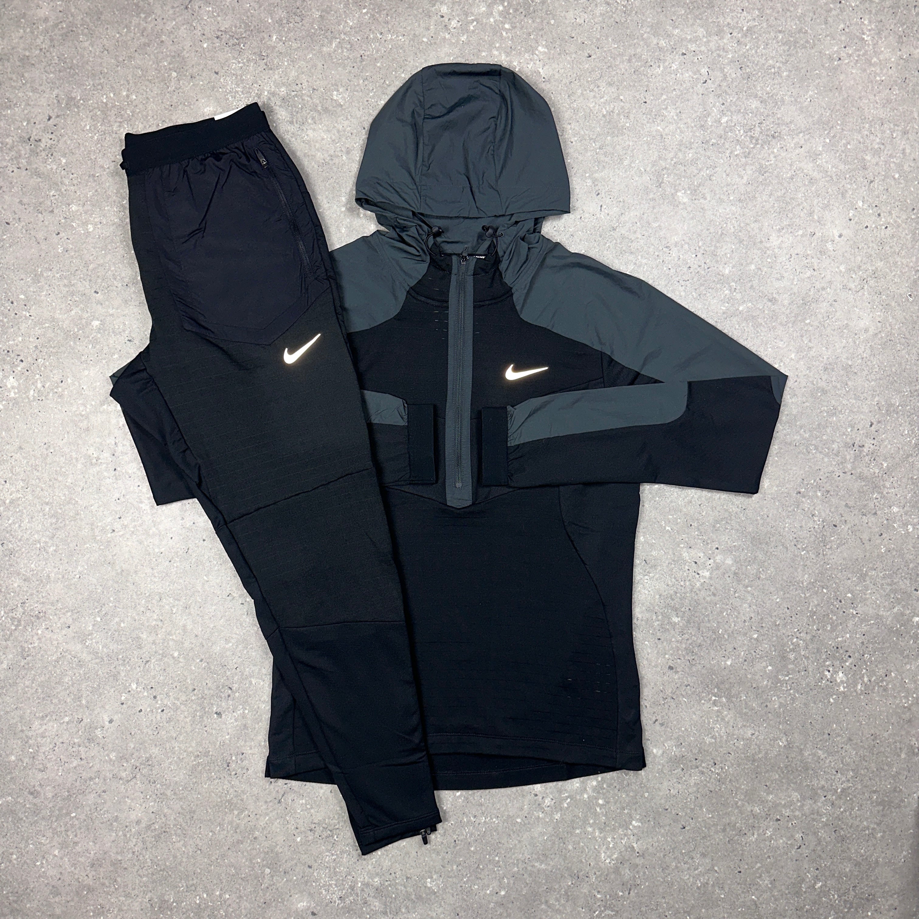nike phenom bottoms