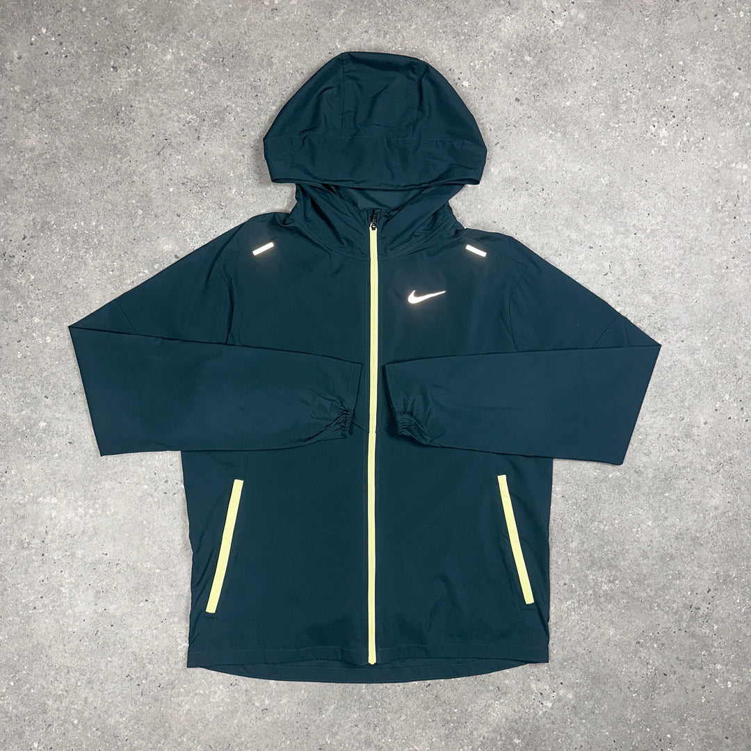 Nike UV Windbreaker Jacket Deep Jungle
