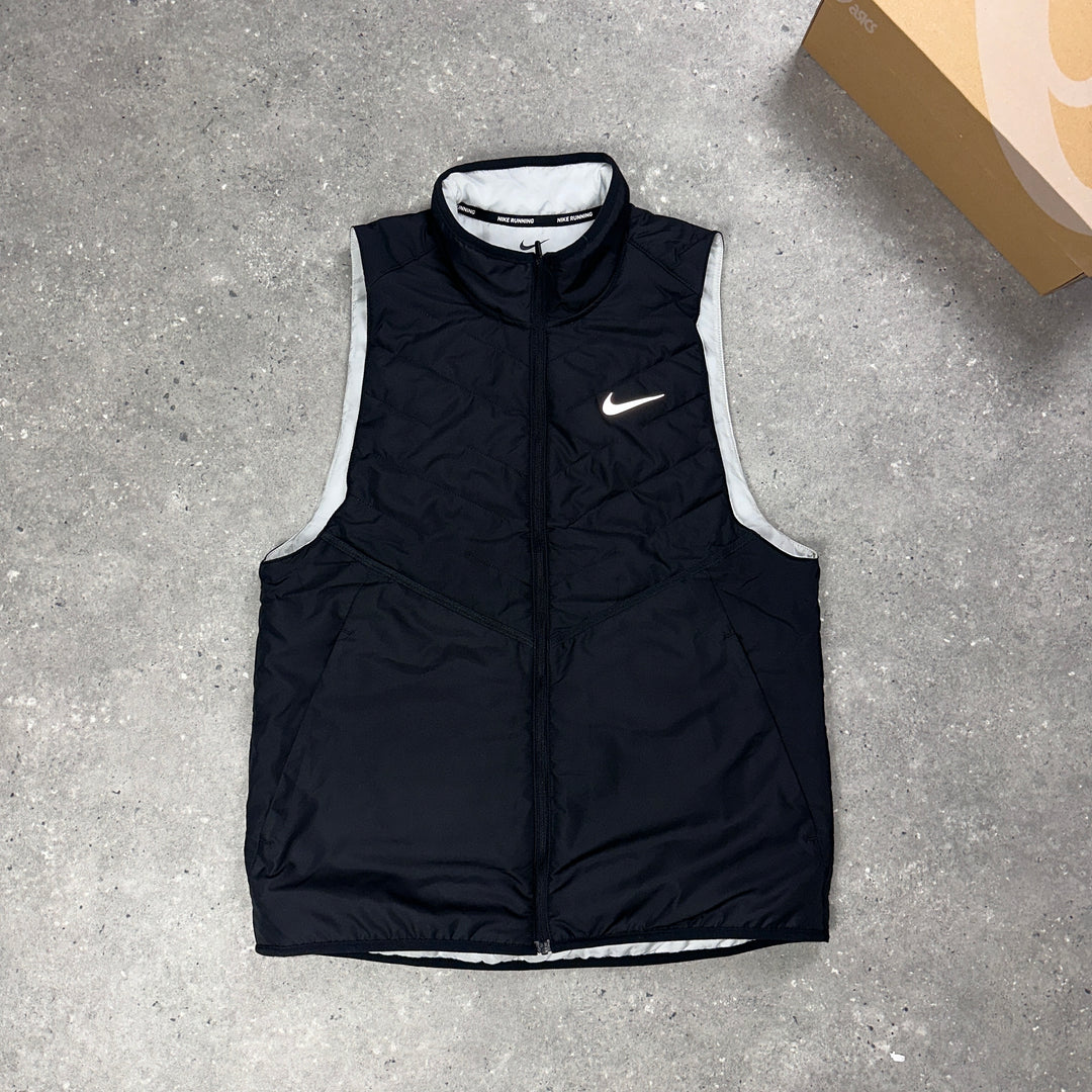 Nike Aerolayer Fit Gilet Black