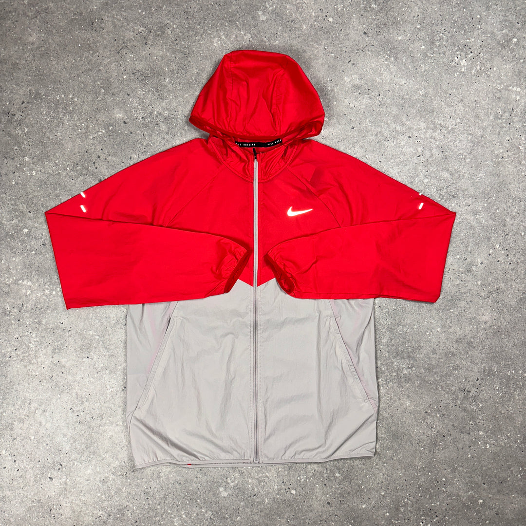 Nike UV Windrunner Jacket Red