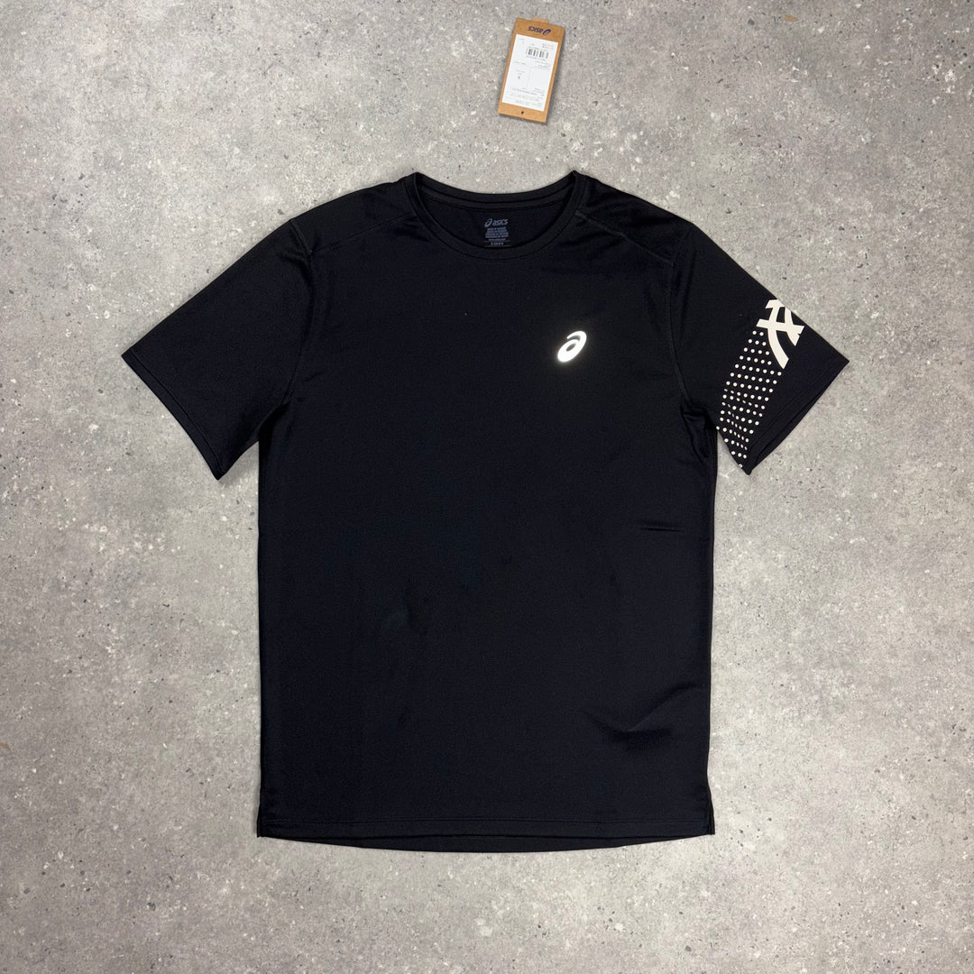 Asics Icon T-shirt Black