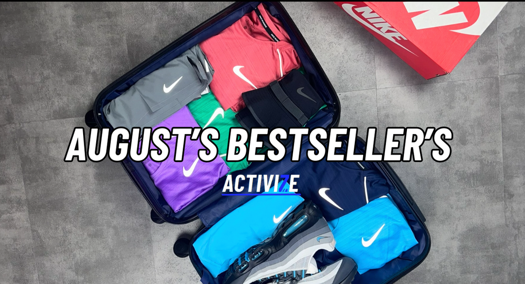 ActivizeUk - August's bestsellers 