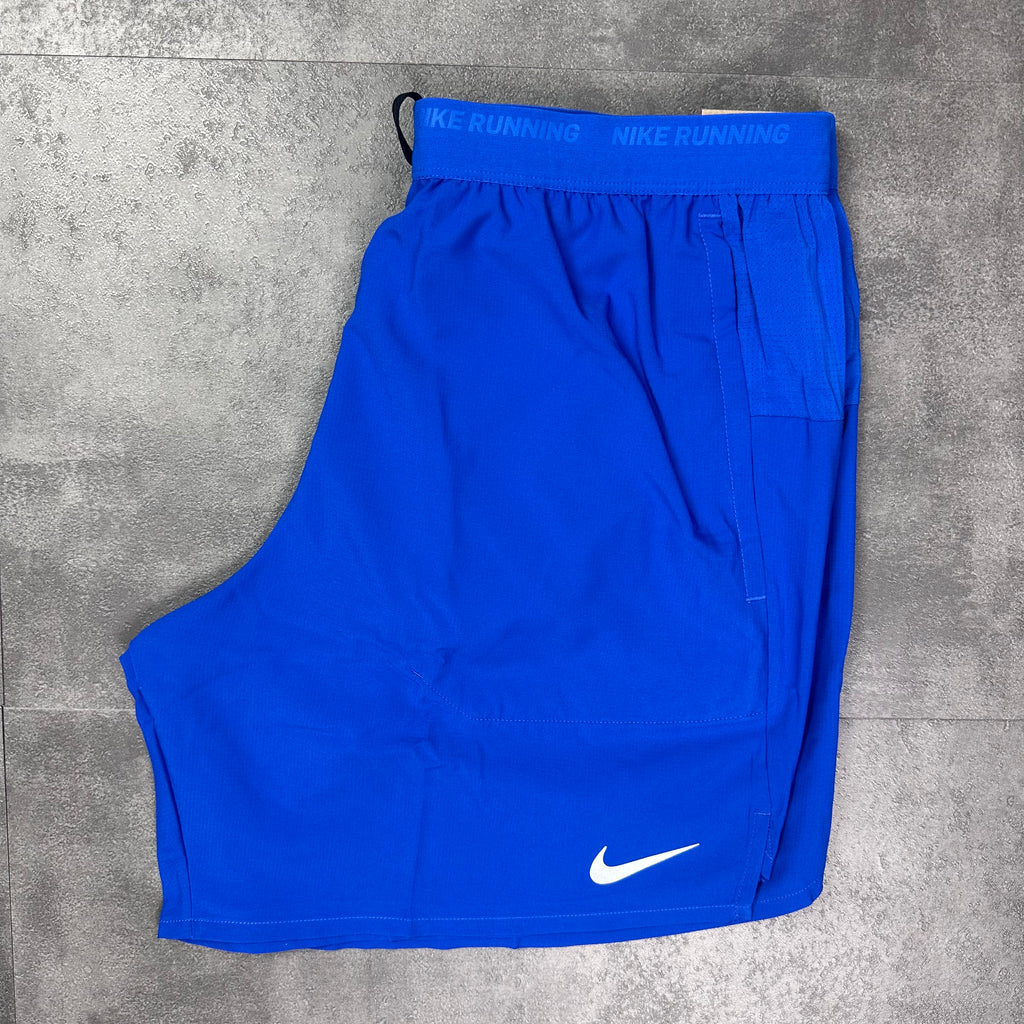 Nike shorts royal blue hotsell