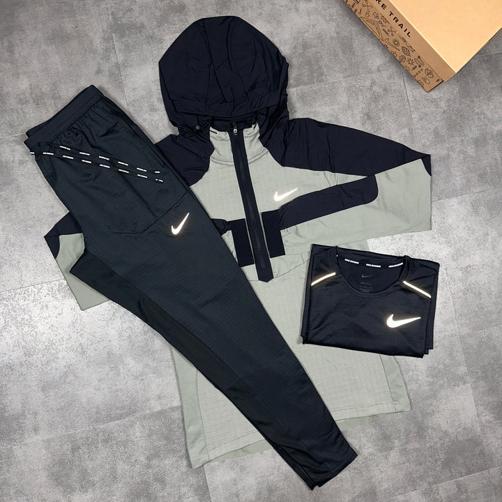 Nike Thermal Zip Jade Green