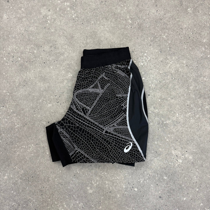 ASICS LTD SHORTS - BLACK