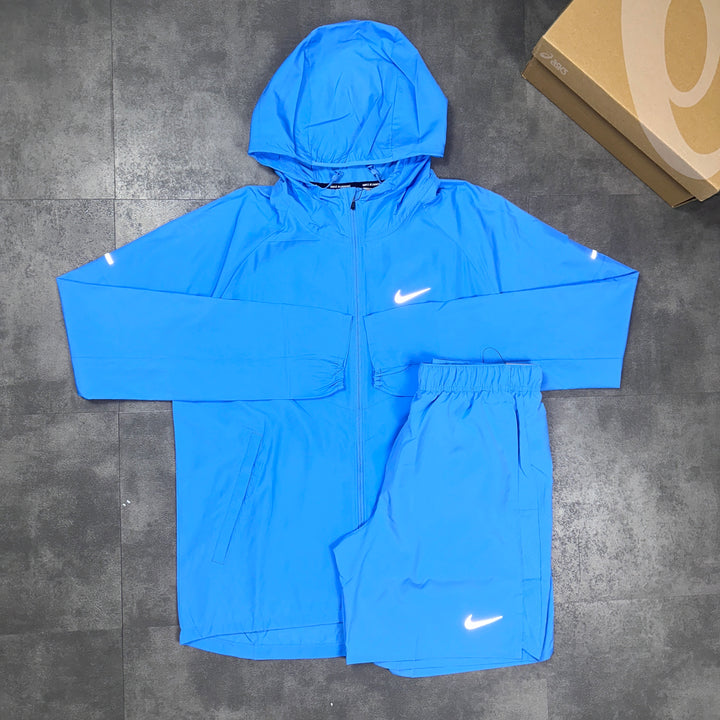 Nike Repel Windrunner Jacket Baltic Blue