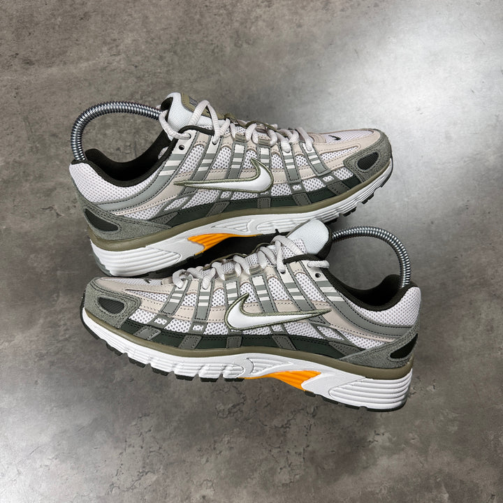 Nike P6000 Cargo Khaki