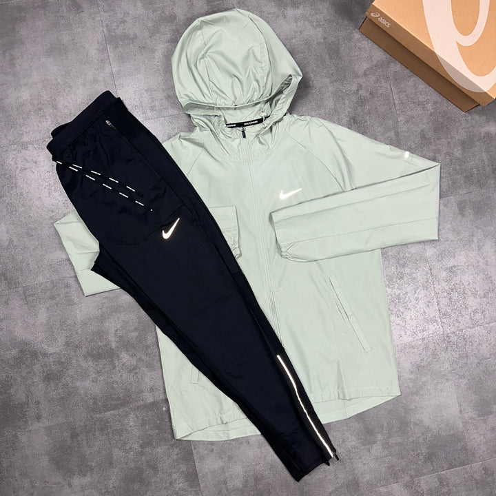 Nike Repel Windbreaker Jacket Jade