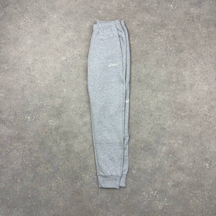 ASICS FLEECE JOGGER PANTS - GREY