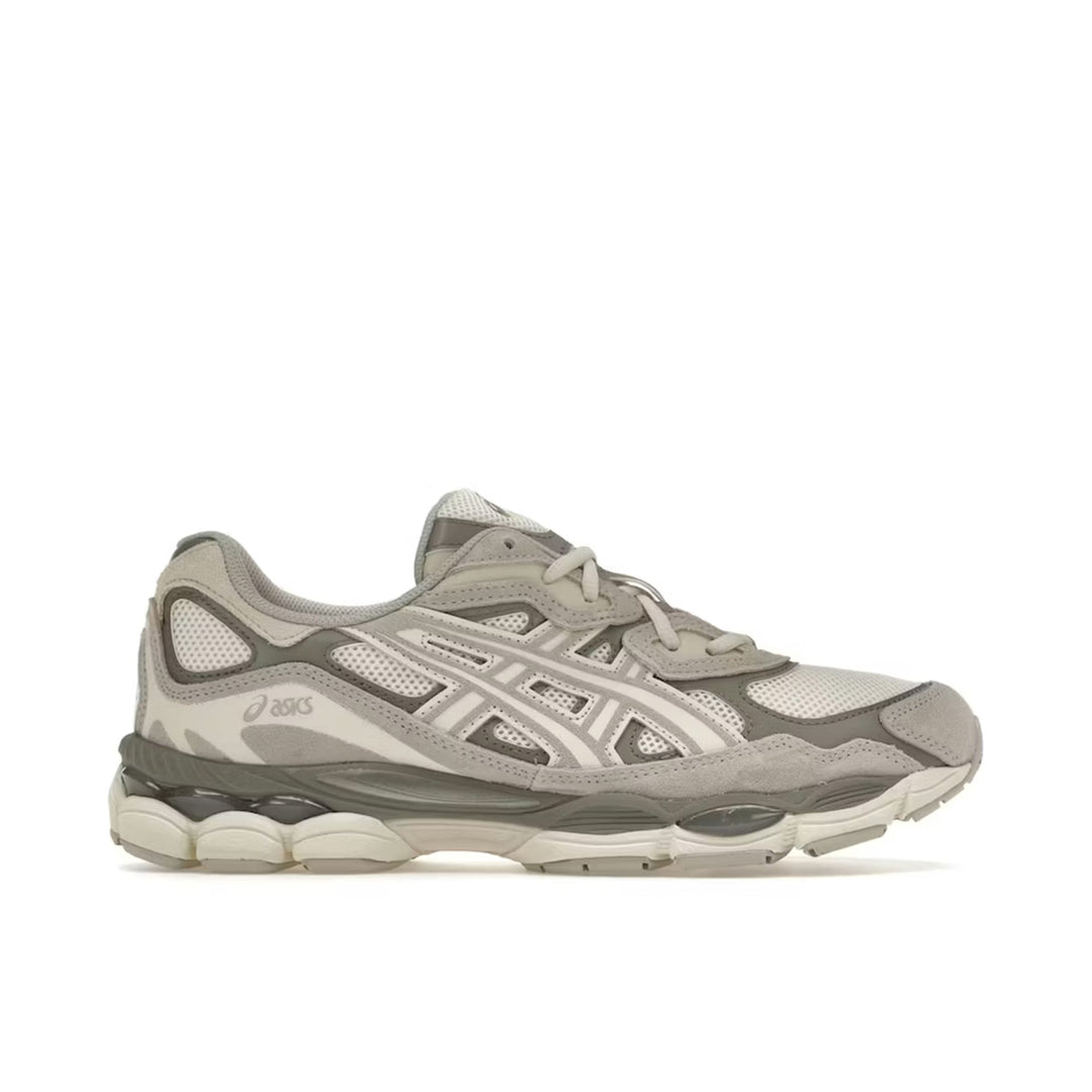 ASICS GEL NYC - CREAM / OYSTER GREY