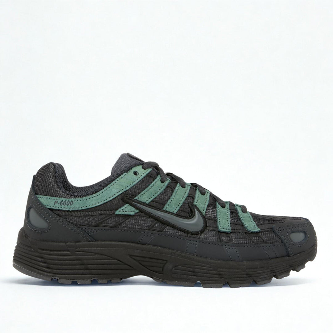 NIKE P-6000 - ANTHRACITE / JADE