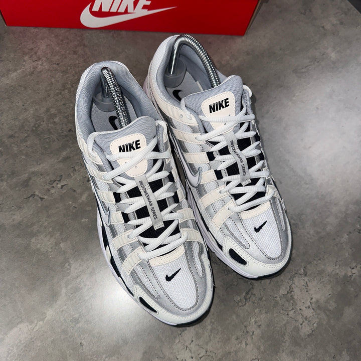 Nike P6000 Trainers Wolf Sail Grey