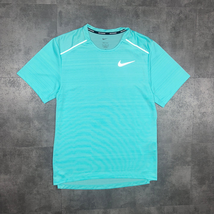 Nike Miler T-Shirt Turqoise