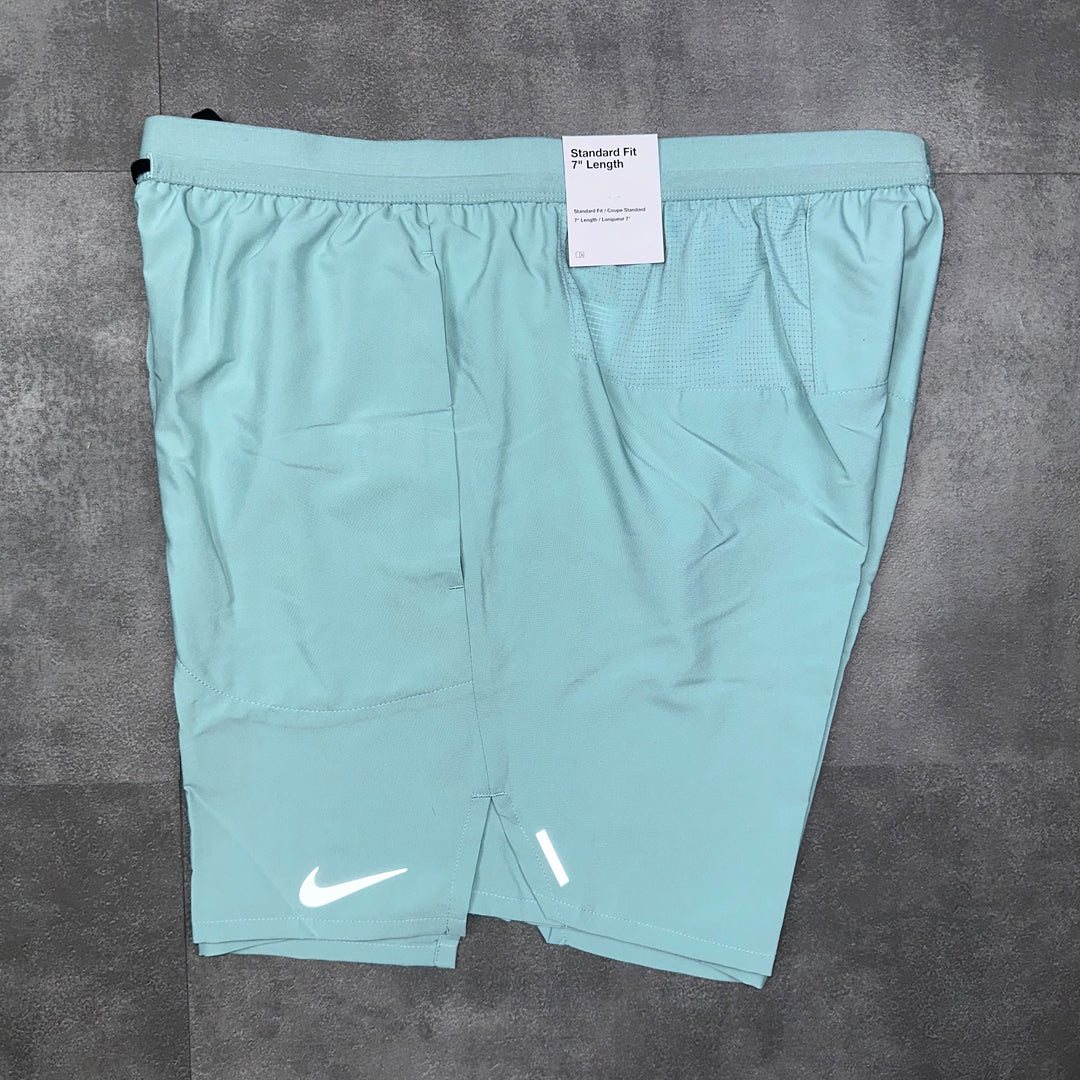 Nike 7" Flex Stride Shorts Mineral