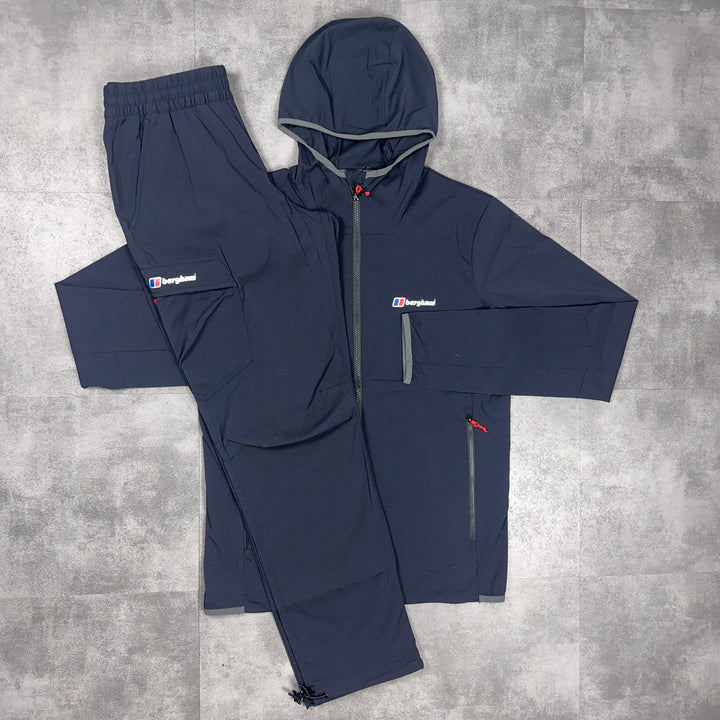 Berghaus Theran Tracksuit Black