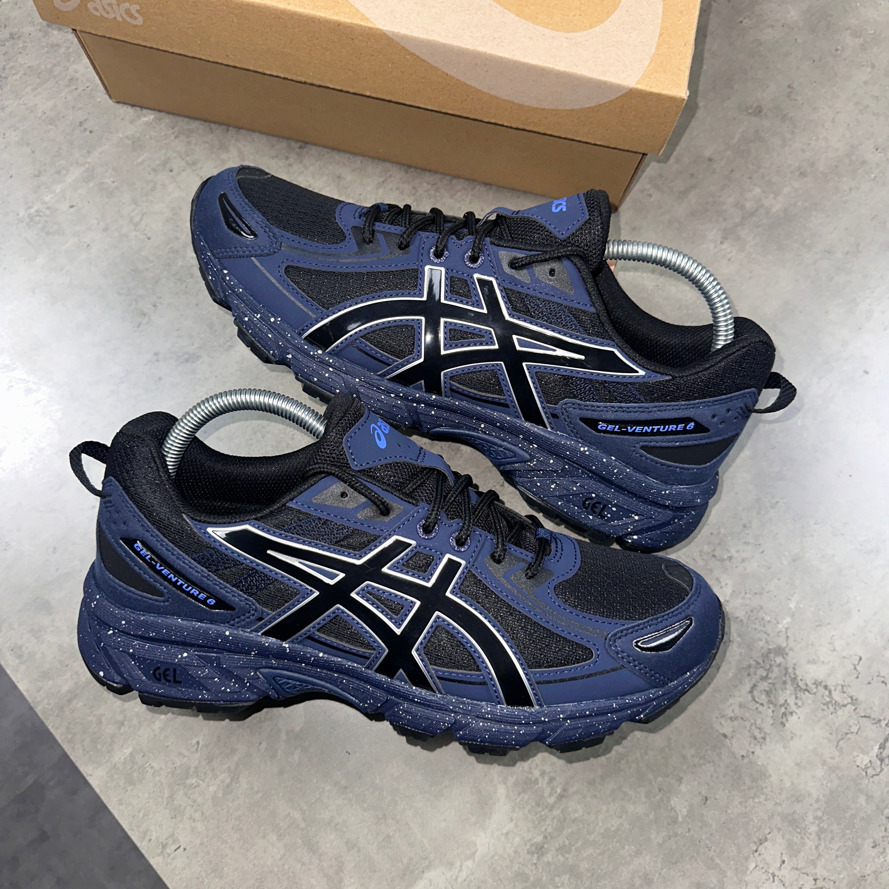 asics gelventure