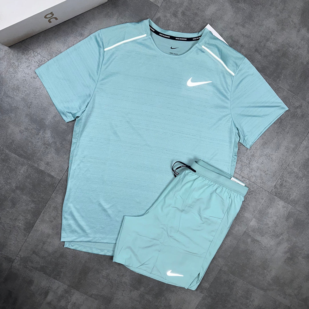 Nike 7" Flex Stride Shorts Mineral