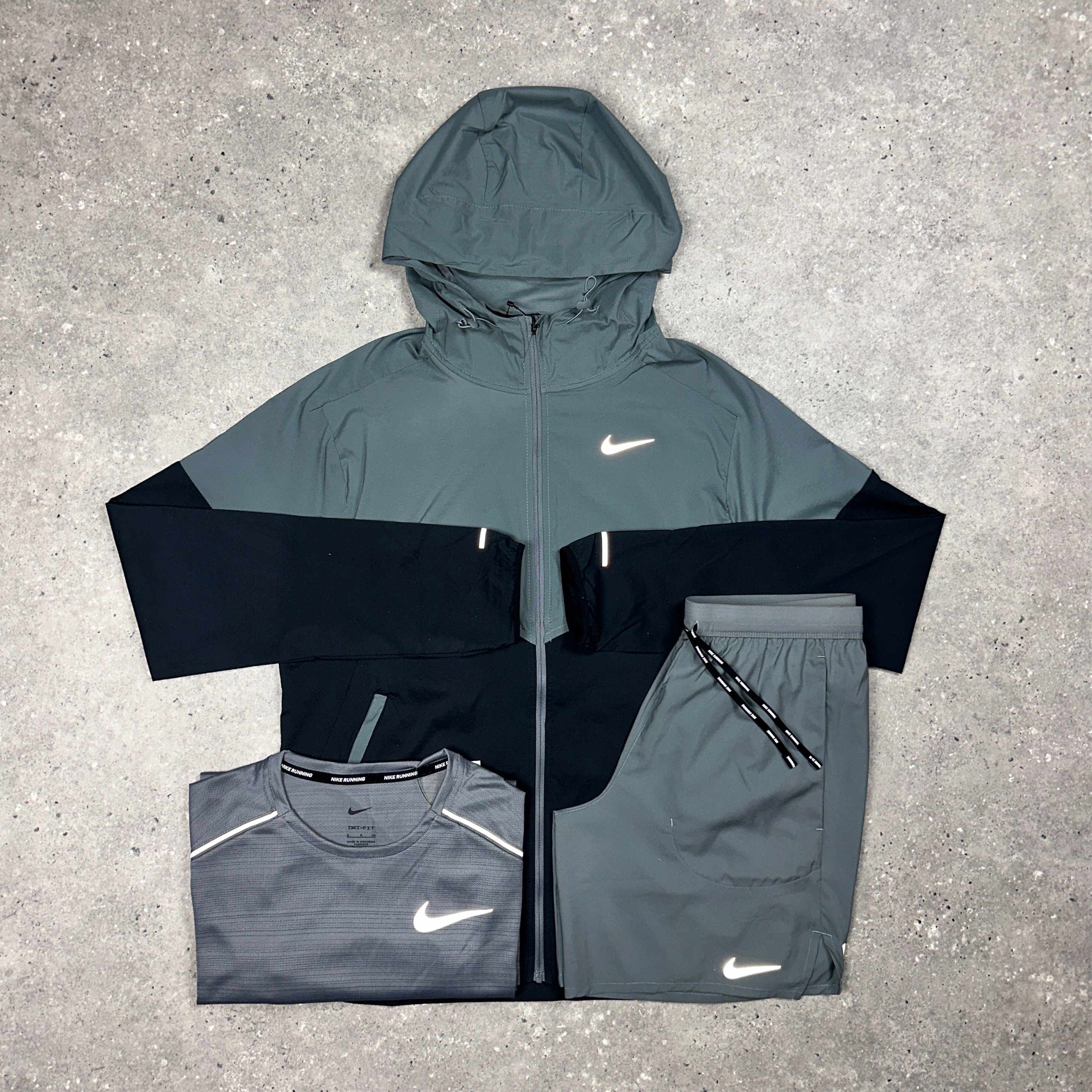 nike 3m windbreaker
