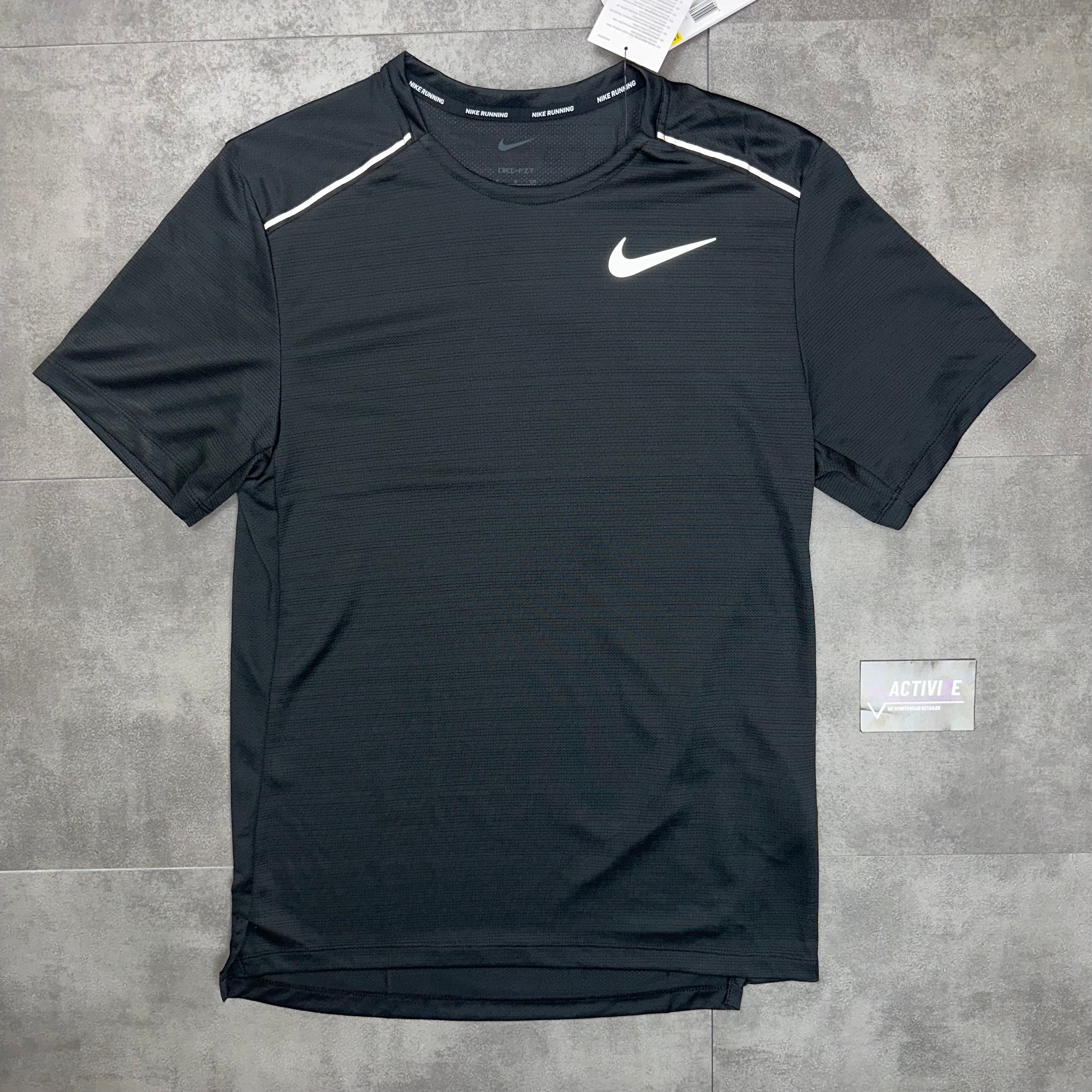 Nike 2025 miler black