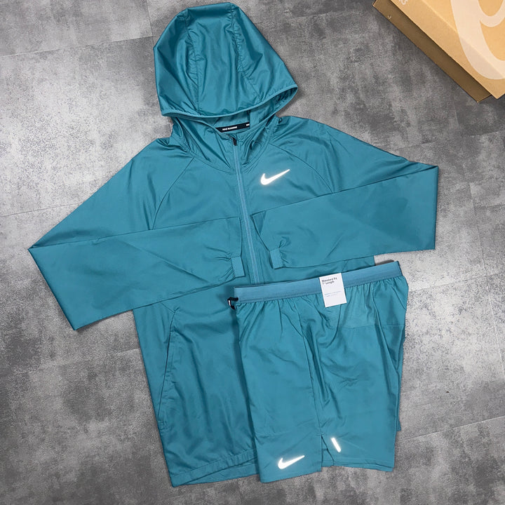 Nike Essentials Jacket Teal