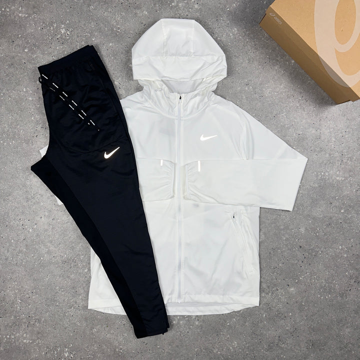 Nike UV Windbreaker Jacket White