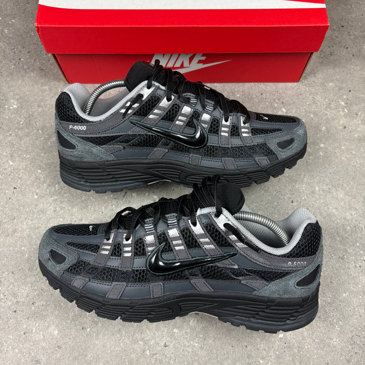Nike P6000 Black Anthracite