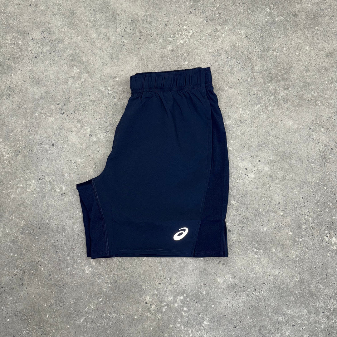 ASICS CORE 7” SHORTS MIDNIGHT NAVY