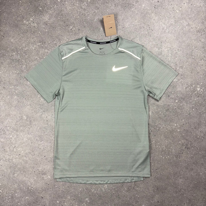 Nike Miler T-Shirt Jade