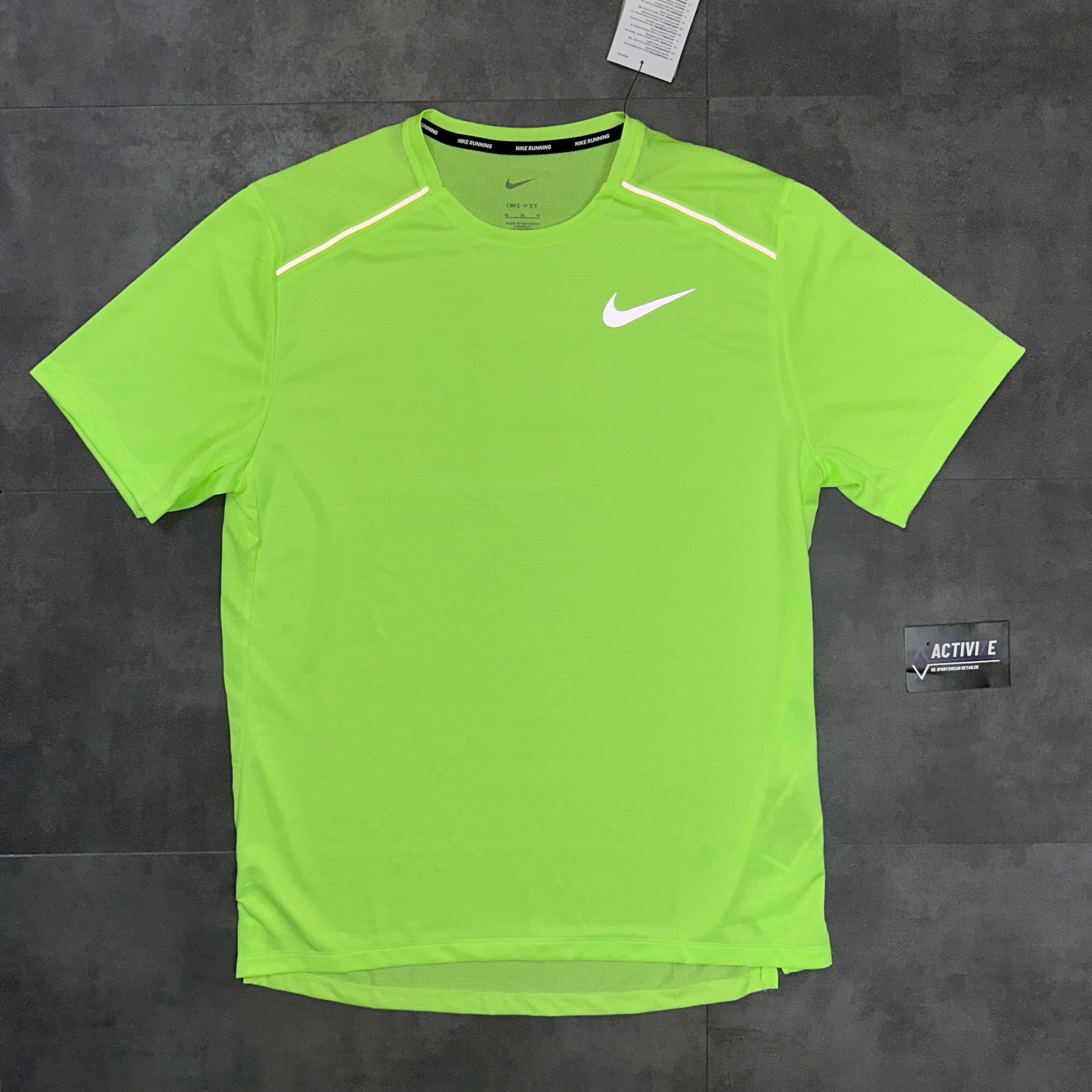 Nike ghost hot sale green shirt