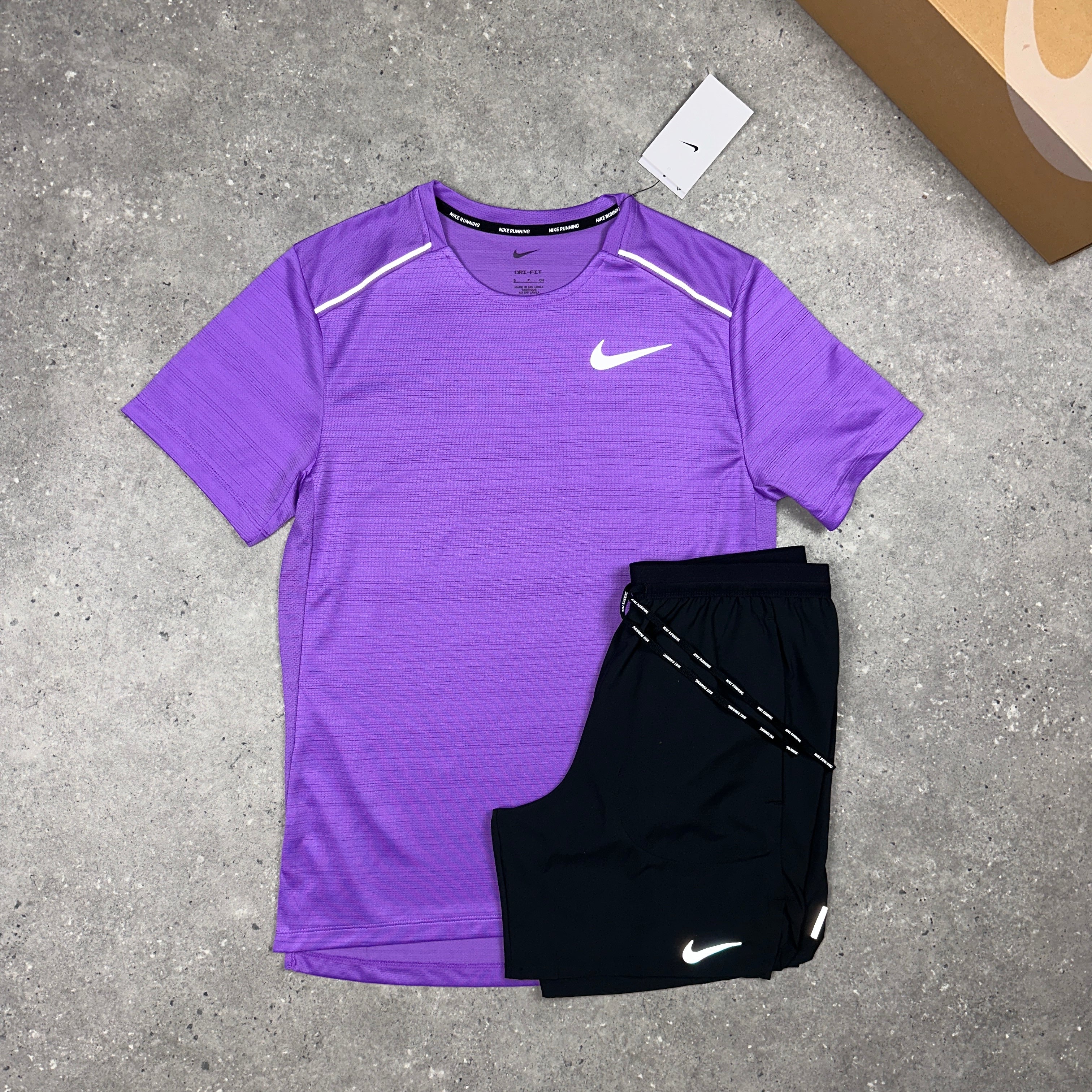 nike miler cheap