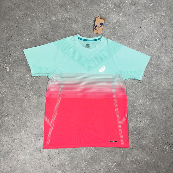 Asics Seamless T-Shirt Coral